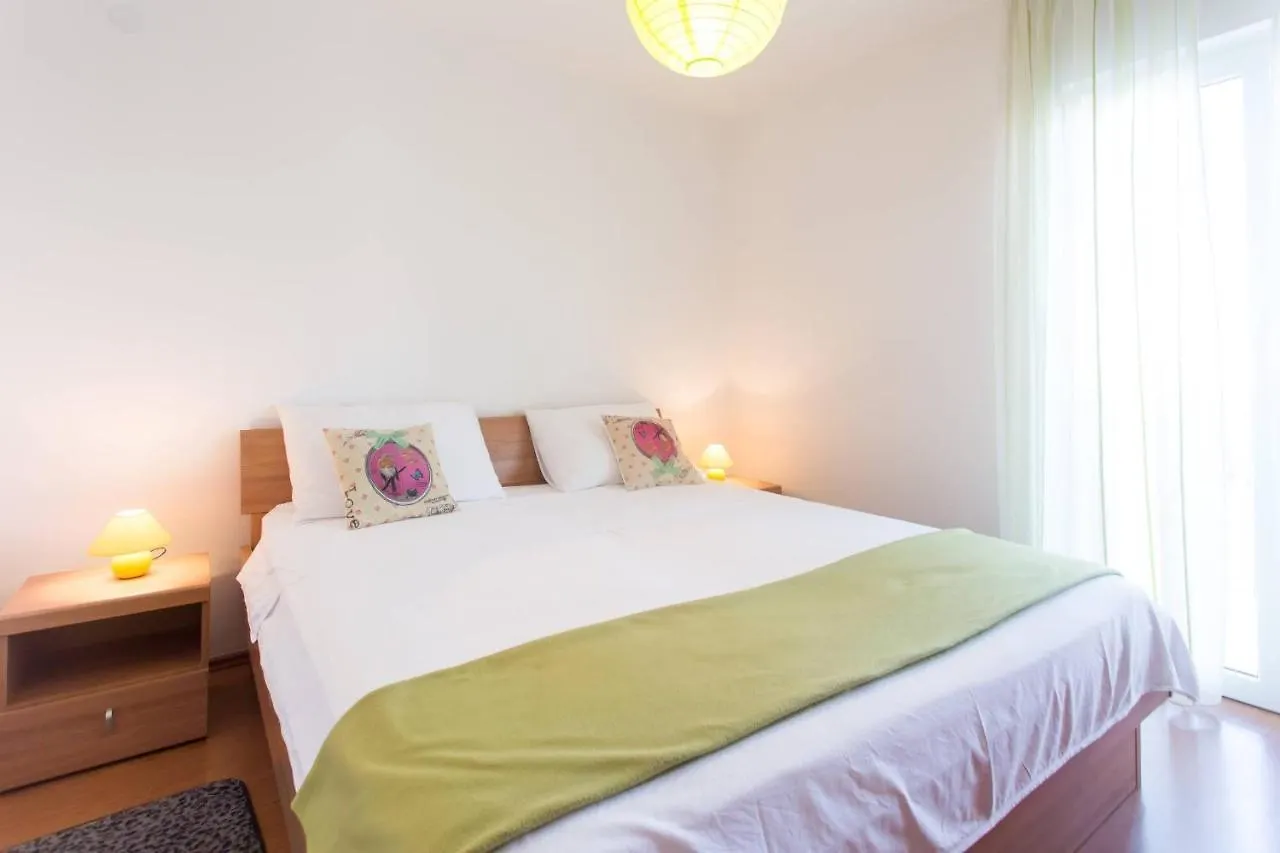 Apartments Betanija Trogir Horvátország