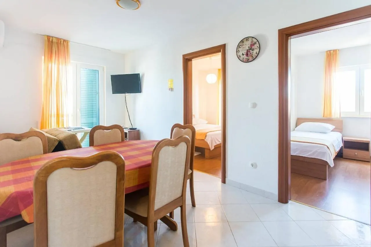 Apartments Betanija Τρογκίρ